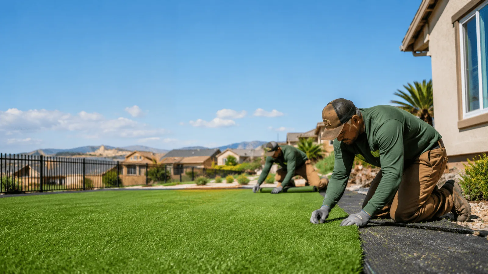 Pet Turf Installation in Malaga, WA near me